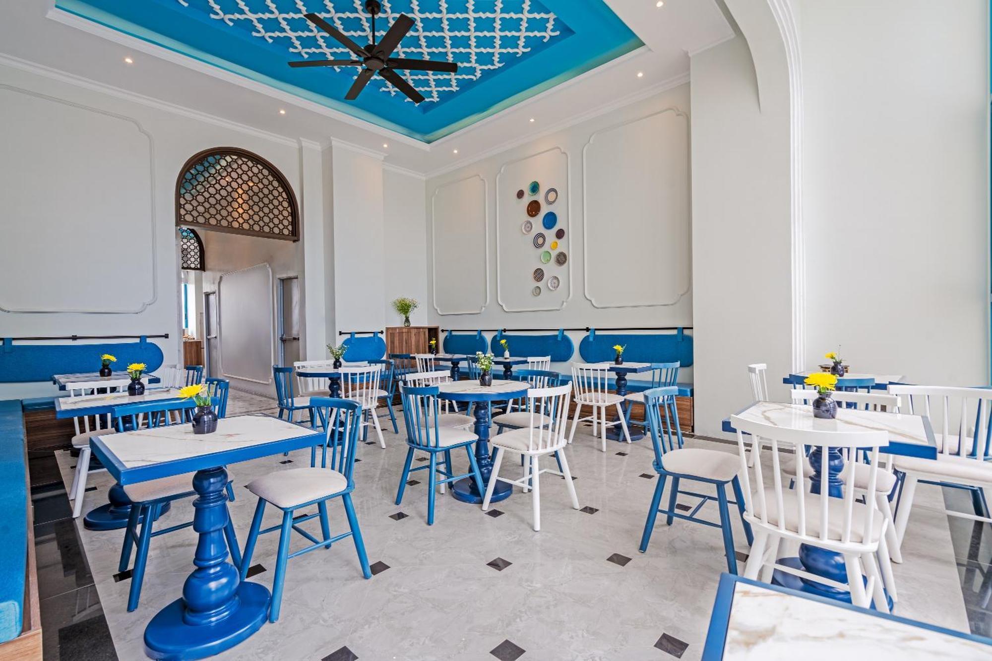 Pavillon Boutique Hotel & Apartment Nha Trang Exterior foto